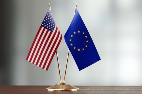 Mỹ và EU đàm phán về thương mại và công nghệ