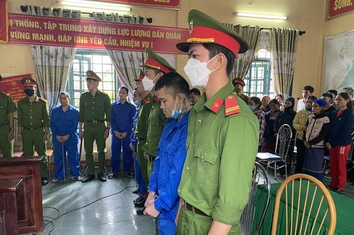 Ám ảnh tội phạm ma túy tại Quảng Trị qua hàng loạt bản án tử