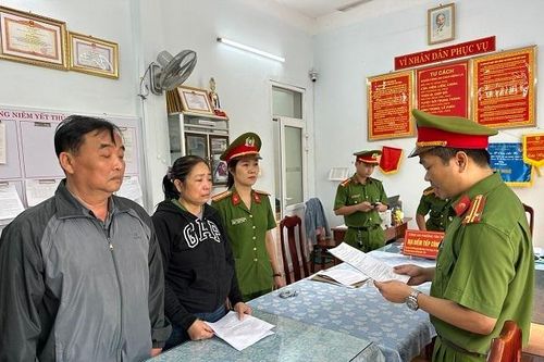 Bắt giam vợ chồng Công ty Hoàng Nguyên chiếm đoạt hơn 370 tỷ đồng