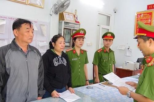 Bắt cặp vợ chồng lừa đảo hơn 371 tỷ đồng