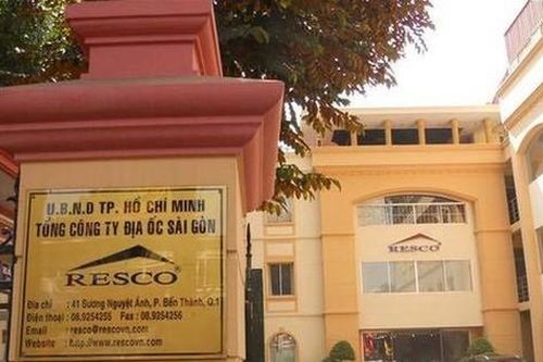 Hai cựu lãnh đạo Tổng Công ty Địa ốc Sài Gòn bị khởi tố