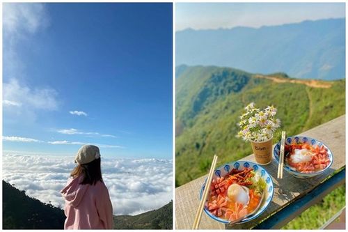 Đến Hà Giang mùa săn mây và loạt điểm check in 'đắt giá'