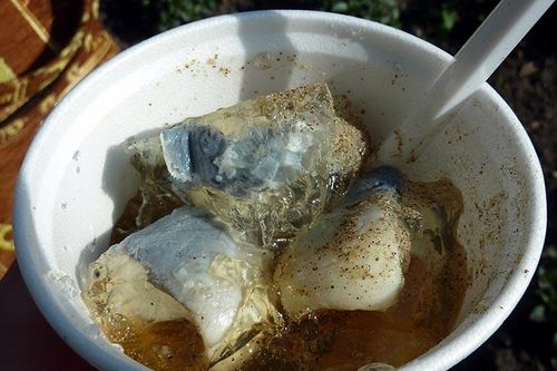 Top 5 món ăn khiến thực khách sợ hãi nhất nước Anh