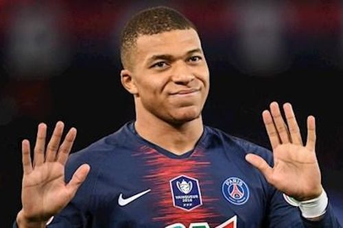 Tiền đạo Mbappe tự tin trước trận 'đại chiến' với tuyển Anh