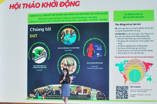 Trường ĐH Bách khoa Đà Nẵng khởi động Chương trình 21 Century Skills