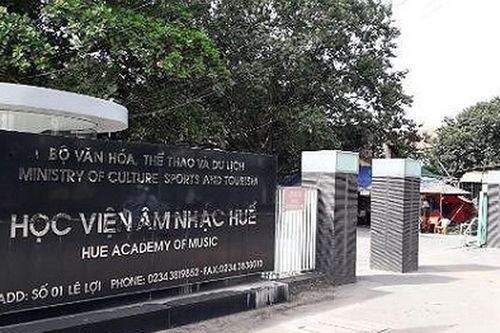 Làm lộ tài liệu mật, cán bộ Học viện Âm nhạc Huế bị kỷ luật