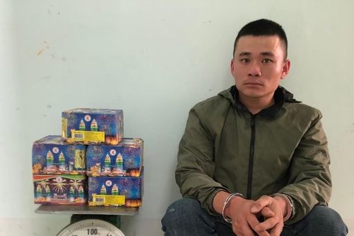 Phát hiện nhiều vụ vận chuyển, tàng trữ pháo nổ ở Lâm Đồng