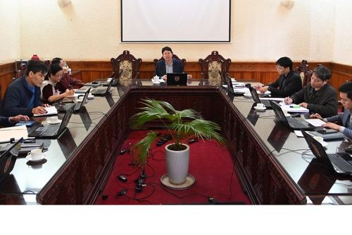 Bình xét sự kiện Tư pháp nổi bật năm 2022
