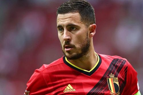 Kỳ World Cup cuối của Eden Hazard