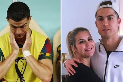Chị gái Ronaldo chỉ trích HLV Bồ Đào Nha, thúc giục em trai bỏ World Cup 2022