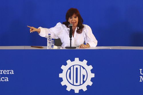 Phó Tổng thống Argentina bị kết án 6 năm tù giam vì gian lận quản lý công quỹ