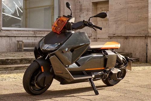 BMW CE04 ra mắt, chờ ngày về Việt Nam