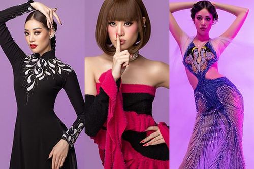 Khánh Vân lột xác sau 3 năm đăng quang hoa hậu