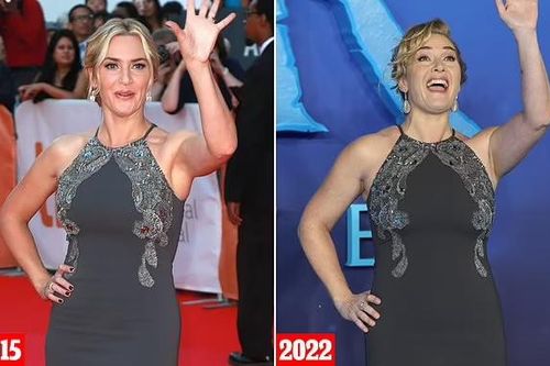 Kate Winslet mặc lại váy cũ 7 năm trước ra mắt siêu bom tấn 'Avatar 2'