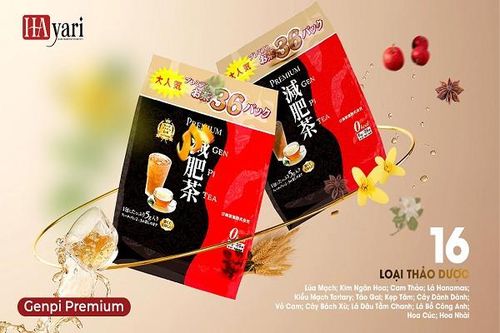 'Điểm danh' những loại trà thảo mộc dành cho phái đẹp