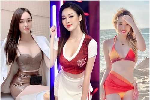 Hotgirl Nóng cùng World Cup: Bỏ ngân hàng làm tiếp viên hàng không