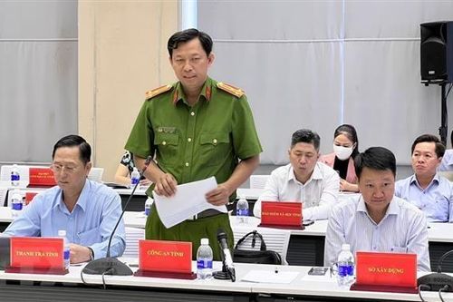 Bình Dương: Thông tin 1 tỷ đồng 1 camera giao thông là không chuẩn xác