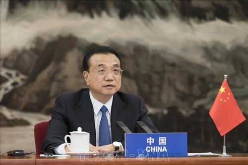 Quan hệ Nga - Trung duy trì động lực phát triển mạnh mẽ