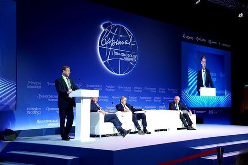 Diễn đàn 'Tham luận Primakov' khẳng định nguyên tắc phát triển bình đẳng, cùng có lợi