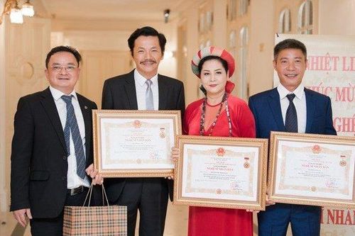Lập Hội đồng cấp Nhà nước xét tặng danh hiệu NSND, NSƯT lần thứ 10