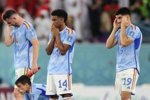 Tây Ban Nha thua sốc tại World Cup: 'Chiêu cũ' của CĐV Morocco vẫn hiệu quả?