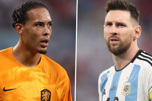 Van Dijk nói gì khi sắp phải đối đầu với Messi đang chói sáng?