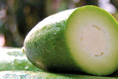 Cảnh báo: Nguy hiểm khôn lường khi ăn bí đao không đúng cách