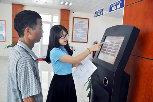 Người dân sẽ 'chấm điểm' sự phục vụ của cơ quan hành chính nhà nước qua hệ thống công nghệ thông tin