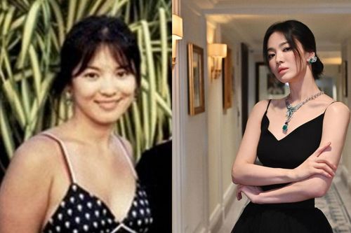 Song Hye Kyo giảm 17kg, thân hình thon gọn ở tuổi 40 nhờ chế độ ăn uống này