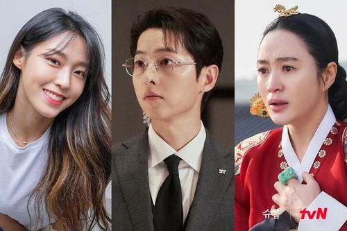 BXH diễn viên Hàn hot nhất tháng 11: Song Joong Ki và dàn cast Cậu Út Nhà Tài Phiệt gặp đối thủ mạnh