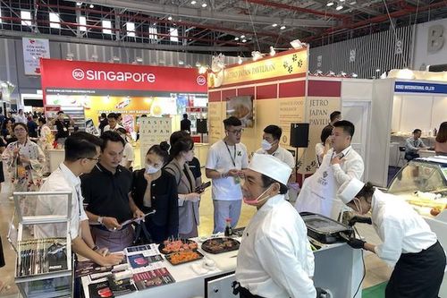 'Triển lãm & Diễn đàn quốc tế - Foodtech & Growtech 2022