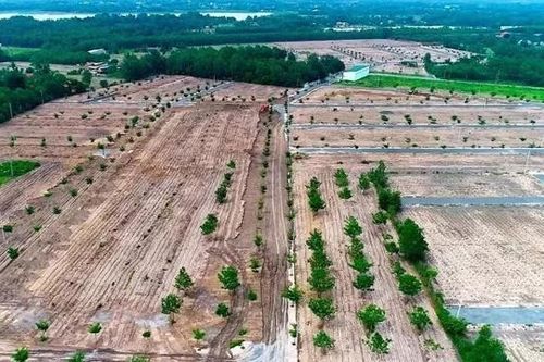 Nhà đầu tư mất tiền vào dự án khu biệt thự 'ma'