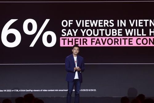 Giám đốc Google Malaysia giữ chức Giám đốc điều hành tại Việt Nam, châu Á Thái Bình Dương
