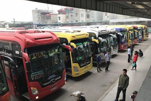 Hà Nội yêu cầu niêm yết giá vé xe dịp Tết 2023