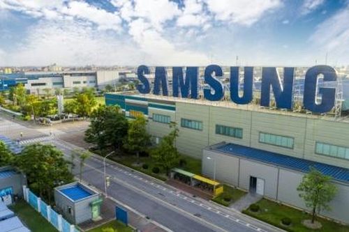Samsung sẽ nâng vốn đầu tư tại Việt Nam lên 20 tỷ USD