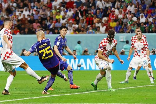 Vòng 1/8 chung kết WORLD CUP 2022, Nhật Bản - Croatia: 1:1 (1:3 luân lưu)