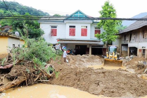 Nghệ An: Đề xuất bố trí kinh phí cho khu tái định cư bị ảnh hưởng bởi thiên tai