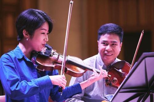 Những giai điệu Latin sôi động sẽ 'độc chiếm' đêm hòa nhạc tối 11/12 của dàn nhạc SSO