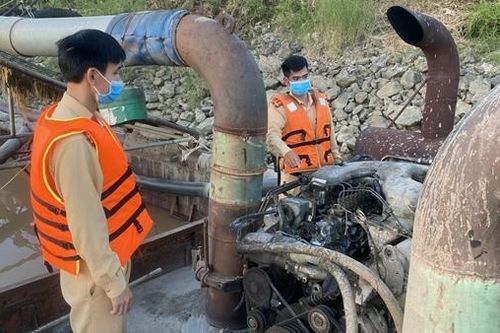 Siết chặt quản lý, chống 'chảy máu' tài nguyên (kỳ 2)