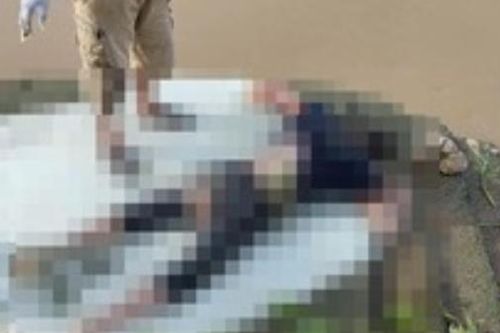 Nam thanh niên xăm trổ tử vong bất thường dưới kênh Thủ Thừa