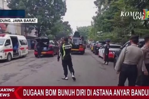 Indonesia: Đánh bom nhằm vào đồn cảnh sát