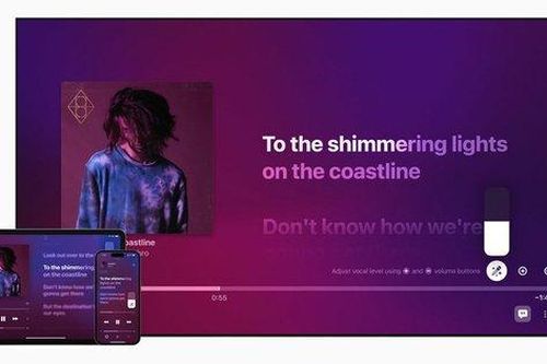 Apple gây 'sốt' khi cho hát karaoke trên nhiều sản phẩm