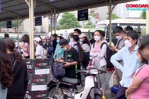 Hà Nội yêu cầu các nhà xe không tùy tiện tăng giá dịp Tết