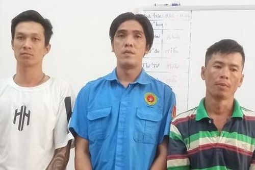Thủ phạm đẩy người phụ nữ xuống sông cướp xe máy trong đêm đã bị bắt