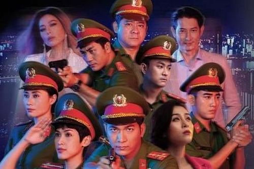 Phim tôn vinh chiến công của lực lượng Công an vào đề cử 'Ngôi sao xanh'