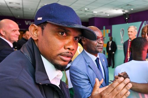 Lý do Samuel Eto'o đánh người ở World Cup 2022