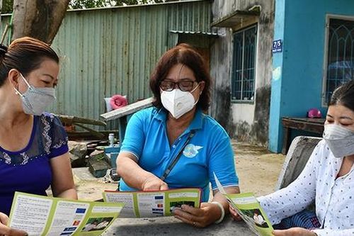 Bà Rịa - Vũng Tàu: Người dân tin tưởng, an tâm sử dụng các sản phẩm phương tiện tránh thai được phân phối trong Đề án xã hội hóa