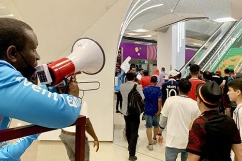 Muôn nẻo mưu sinh mùa World Cup ở Qatar