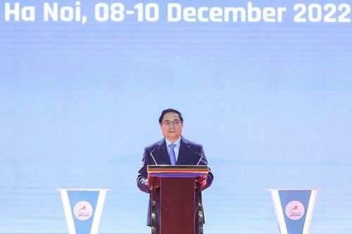 Thủ tướng Chính phủ Phạm Minh Chính: Chính sách quốc phòng của Việt Nam là vì hòa bình, tự vệ, vì nhân dân