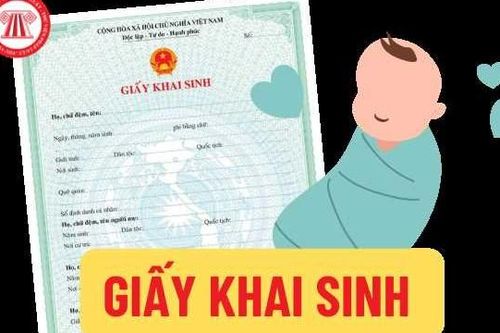 Khai sinh cho bé bị bỏ rơi như thế nào?